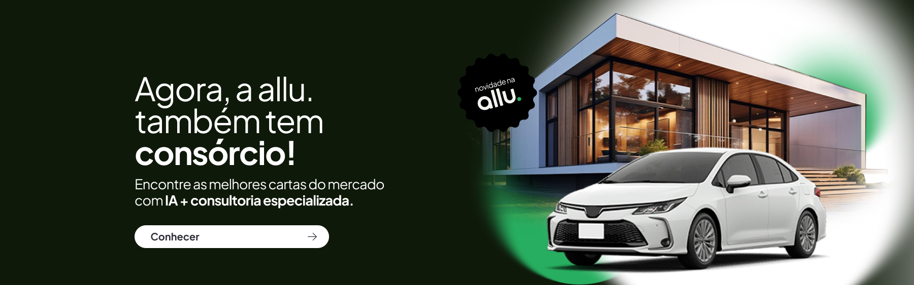 [CAPITAL] Consórcio