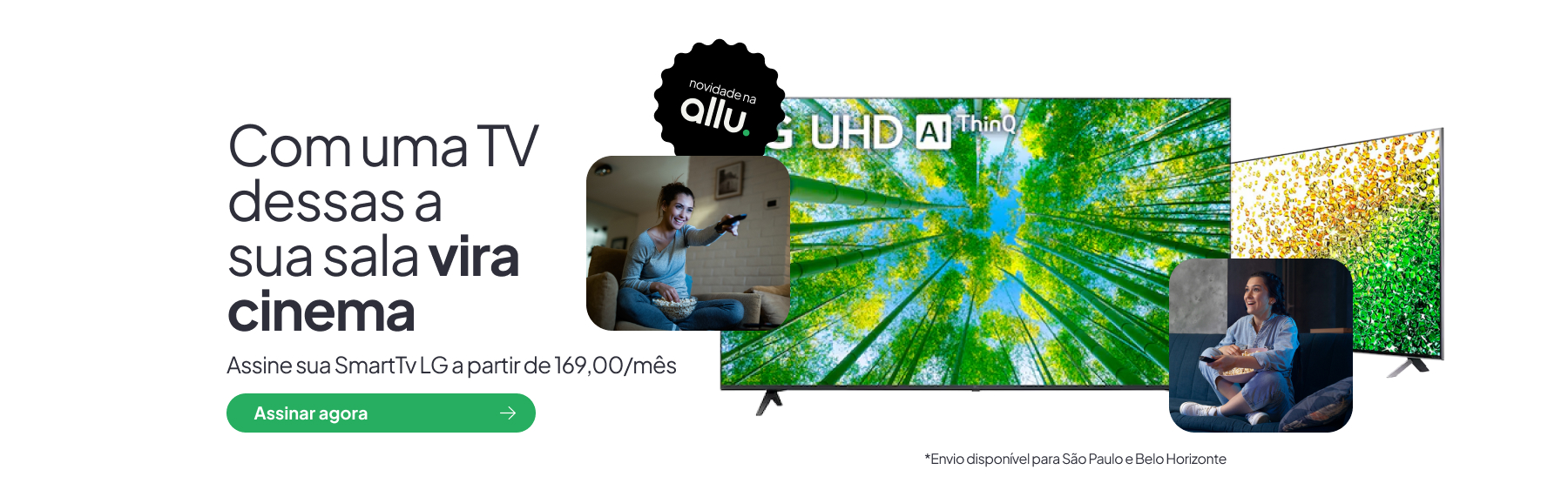 [PERENE] [JAN2026] TVs